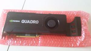 Tarjeta De Video Nvidia Quadro Kgb Gddr Cuda