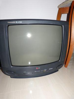 Televisor Lg Cinemaster Q Atro Modelo: Cn 20d99