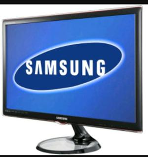 Televisor + Monitor Led Samsung 27 Pulgadas  Hd T27a550