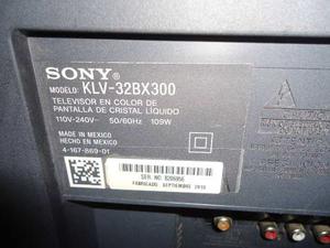 Televisor Sony
