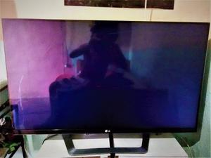 Tv Led Lg Lm Pulgadas 3d Smart Tv Reparar O Repuesto