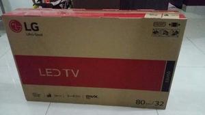 Tv Lg 32 Pulg Led