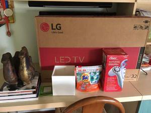 Tv Lg Led 32 Pulgadas Pukga