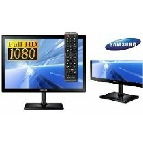 Tv Monitor Samsung T22c301lb, Full Hdmi p