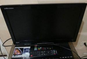 Tv Monitor Sankey 19 Modelo Cld 19f05 Usado