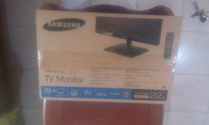 Tv Samsung 22 Pulgadas Led