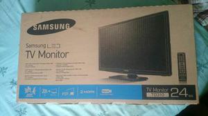 Tv/monitor Led Samsung 24 A Estrenar