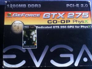 Vendo O Cambio Por I5 Gtx 275 Co Op Physx Special Edition