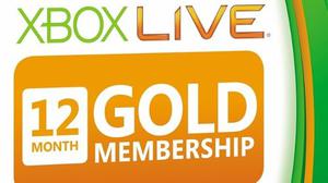 X Box Live Gold 12 Meses 360 Y One Precio Real 15 Mil Bs