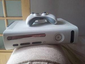 Xbox 360 Arcade Blanco