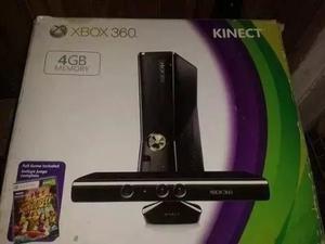 Xbox 360 Chipeado Con Kinect Y 30 Juegos