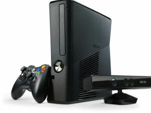 Xbox 360 Con Kinect Y 2 Controles