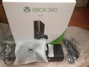 Xbox 360 E 4gb Incluye 2 Juegos