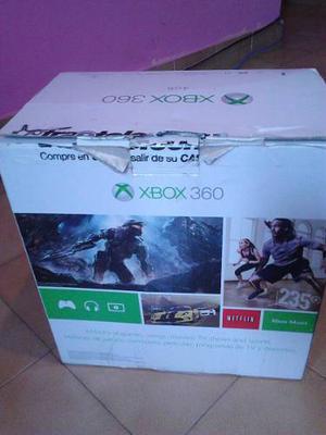 Xbox 360 Elite 4gb + Combo
