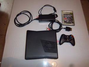 Xbox 360 Slim 4 Gb Original Nuevo