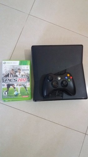 Xbox 360 Slim 4gb Original + Juegos