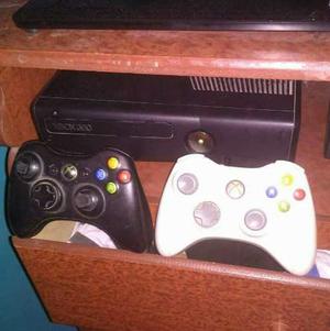 Xbox 360 Slim Chipeado