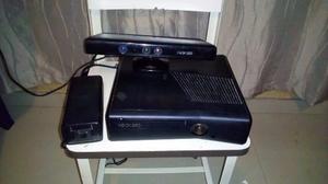 Xbox 360 Slim Rgh+ Lt.3 + Kinect + Disco Duro 320 Gb