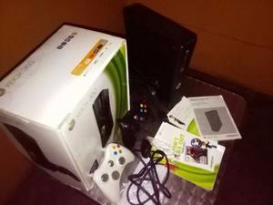 Xbox 360 Super Slim (Chipiado) 1 Mes De Uso