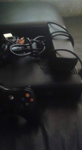 Xbox360 De 270 Gb 4 Juegos Un Control
