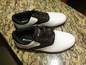 Zapatos De Golf Totalmente Nuevo Marca Orlimar Talla 10 Us