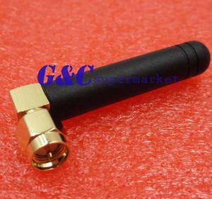 Antena + Pigtail Sma Para Modulo Sim800 Y Celulares Gsm