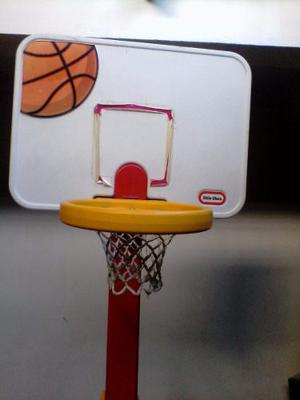 Aro De Basketball Little Tikes