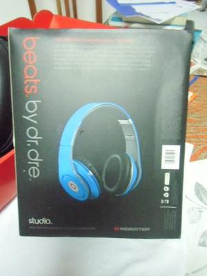 Audifonos Beats. By Dr. Dre Studio (monster) + Estuche...