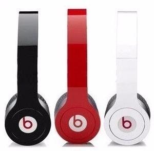 Audifonos Beats Dr Dre Solo Hd Pc Iphone Android Plug 3.5