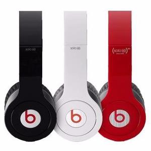 Audifonos Beats Solo Hd 2 Monster Beats Cable Extraible New