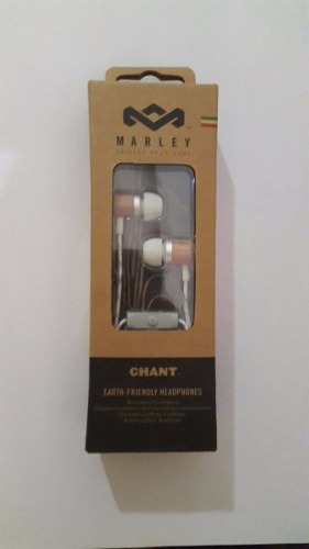 Audifonos Marley Chant