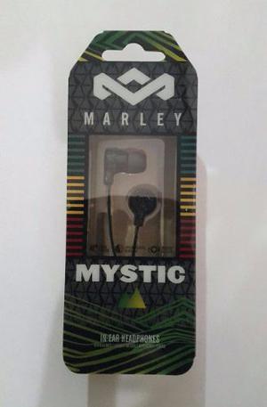 Audifonos Marley Mystic