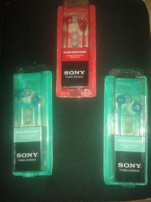 Audifonos Originales Sony Ex10lp