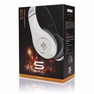 Audifonos Soul By Ludacris Sl-150