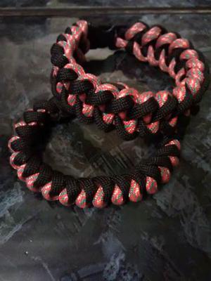 Brazaletes Pulsera Paracord