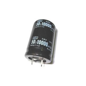 Capacitor Condensador Filtro  Uf 50v 105º C