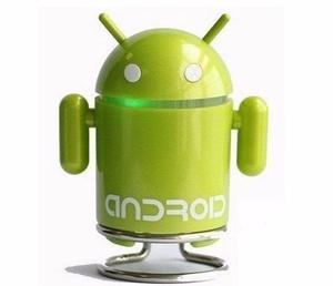 Corneta Robot Android, Reproductor, Fm, Mp3, Mp4, Plug 3.5mm