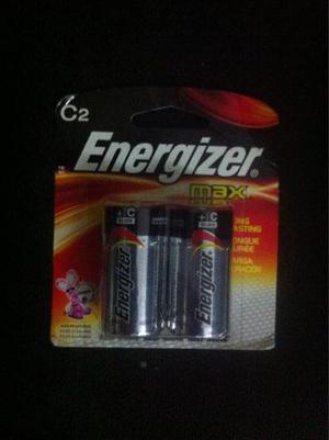 Energizer C2 El Par