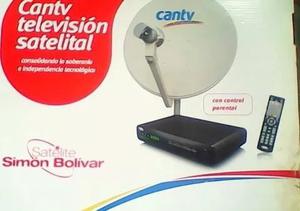 Kit De Antena Satelital 