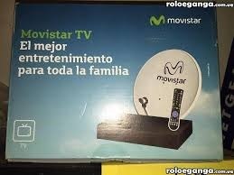 Kit Movistar Tv Hd Con Antena