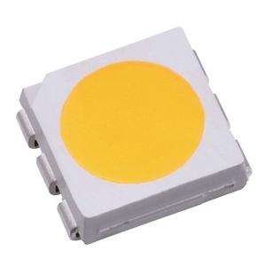 Led  Smd 3-chips Blanco Plcc- Piezas