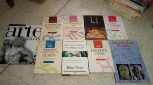Libros En Remate (literatura, Astrología, Finanzas Y