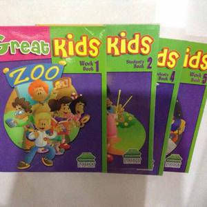 Libros Grear Kids 