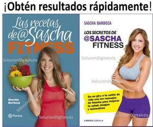 Los Secretos De Sascha Fitness + Las Recetas En Pdf