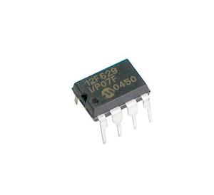 Microcontrolador Pic12f629