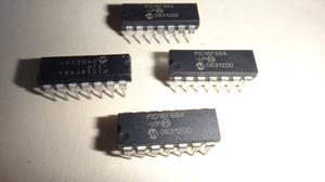 Microcontrolador Pic16f684