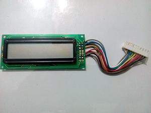 Modulo Scd Display Lcd 7cmx2,5cm- 16x2
