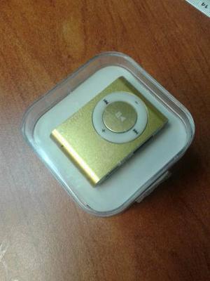 Mp3 Shuffle Con Memoria De 8gb