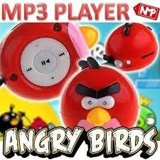 Mp4 Angry Birds Rosado