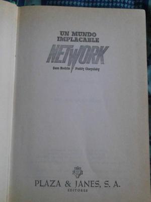 Network Un Mundo Implacable